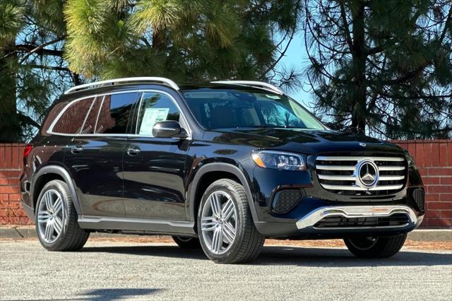 2026 Mercedes-Benz GLS GLS 450 4MATIC