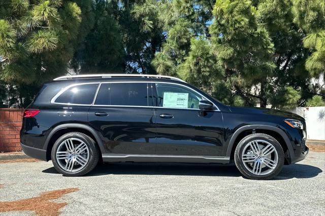 2026 Mercedes-Benz GLS GLS 450 4MATIC