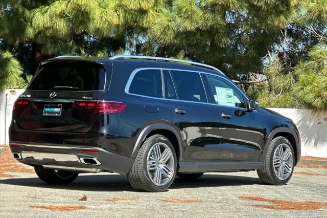 2026 Mercedes-Benz GLS GLS 450 4MATIC