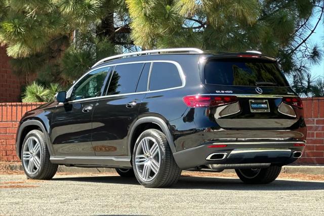 2026 Mercedes-Benz GLS GLS 450 4MATIC