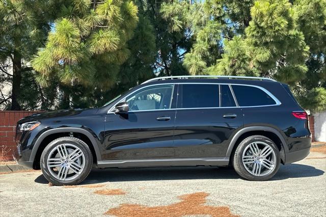 2026 Mercedes-Benz GLS GLS 450 4MATIC