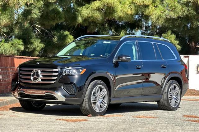 2026 Mercedes-Benz GLS GLS 450 4MATIC