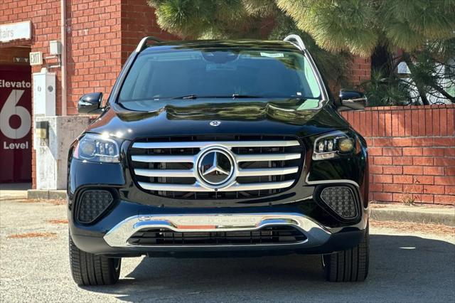 2026 Mercedes-Benz GLS GLS 450 4MATIC