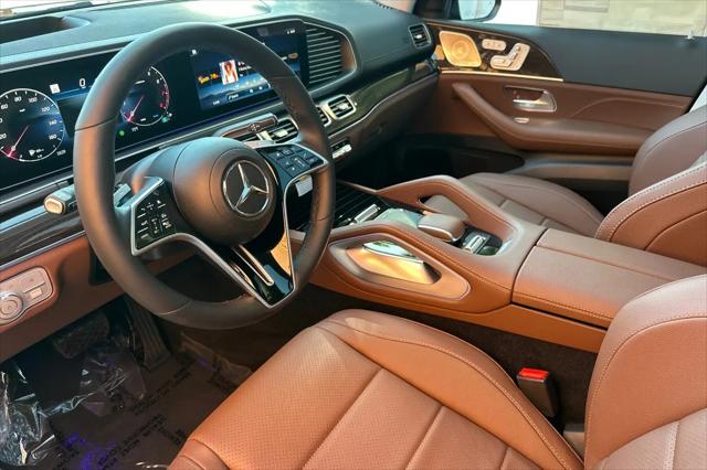 2026 Mercedes-Benz GLS GLS 450 4MATIC