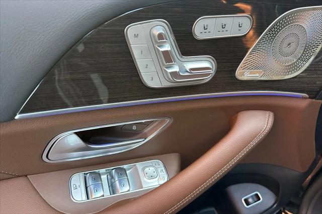2026 Mercedes-Benz GLS GLS 450 4MATIC