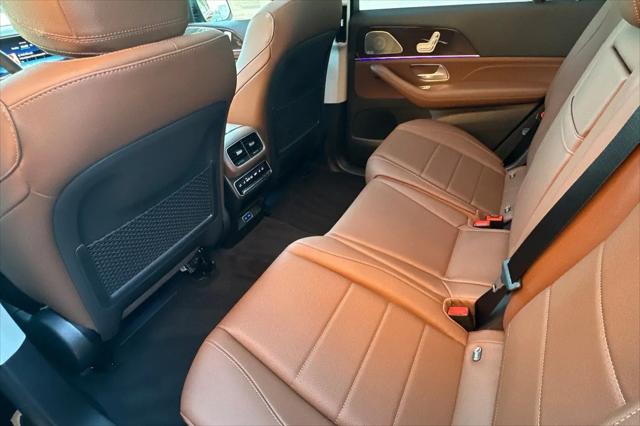 2026 Mercedes-Benz GLS GLS 450 4MATIC