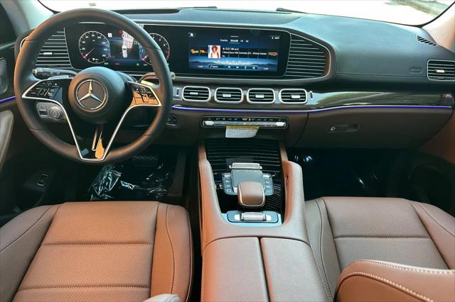 2026 Mercedes-Benz GLS GLS 450 4MATIC