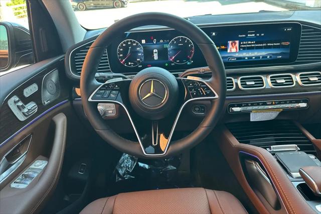 2026 Mercedes-Benz GLS GLS 450 4MATIC