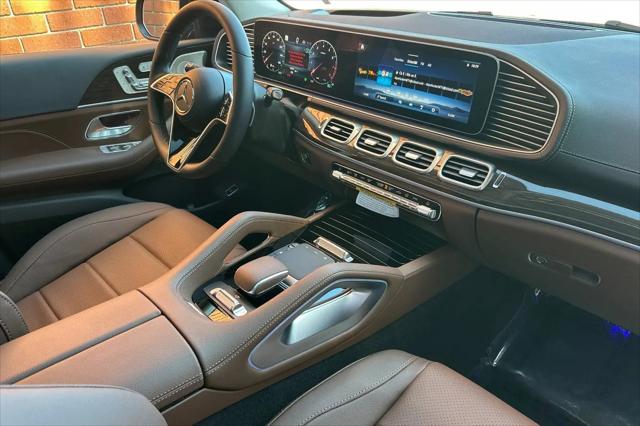 2026 Mercedes-Benz GLS GLS 450 4MATIC