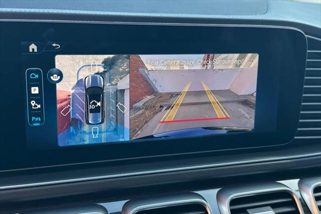 2026 Mercedes-Benz GLS GLS 450 4MATIC