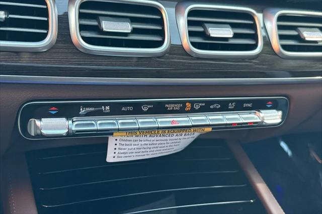 2026 Mercedes-Benz GLS GLS 450 4MATIC