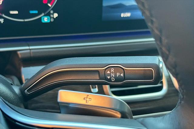 2026 Mercedes-Benz GLS GLS 450 4MATIC