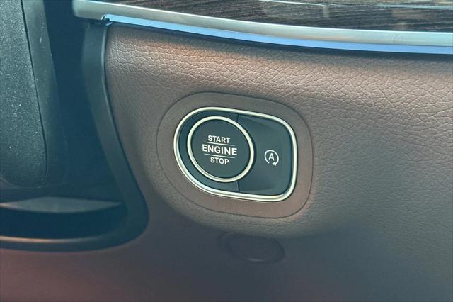 2026 Mercedes-Benz GLS GLS 450 4MATIC