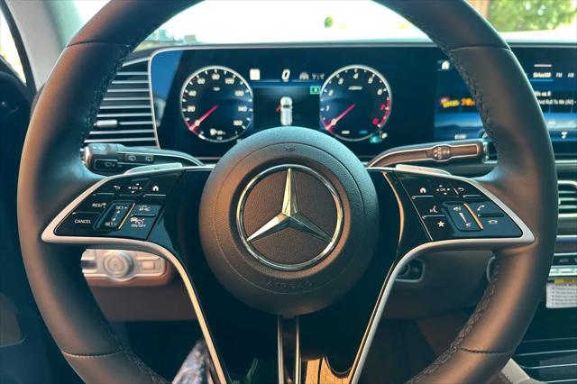 2026 Mercedes-Benz GLS GLS 450 4MATIC