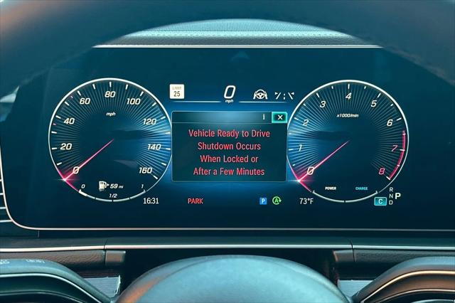 2026 Mercedes-Benz GLS GLS 450 4MATIC