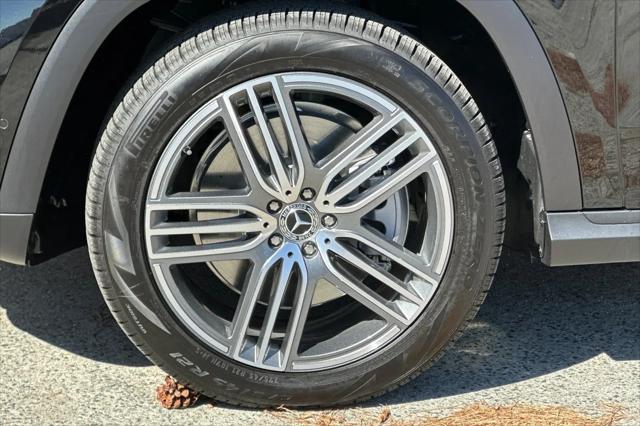 2026 Mercedes-Benz GLS GLS 450 4MATIC