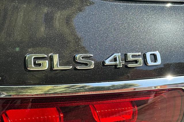 2026 Mercedes-Benz GLS GLS 450 4MATIC