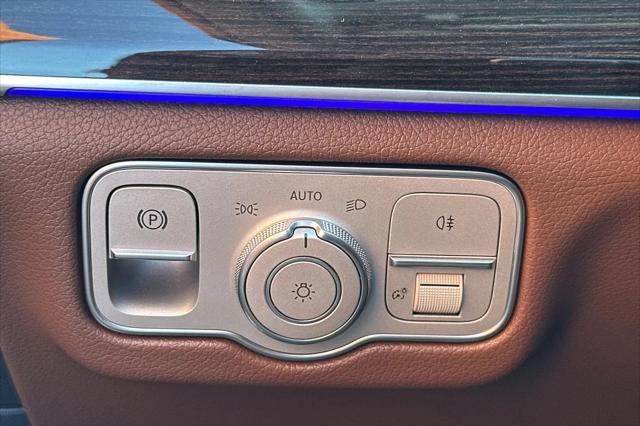 2026 Mercedes-Benz GLS GLS 450 4MATIC