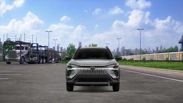 2026 Toyota Corolla Cross Hybrid SE
