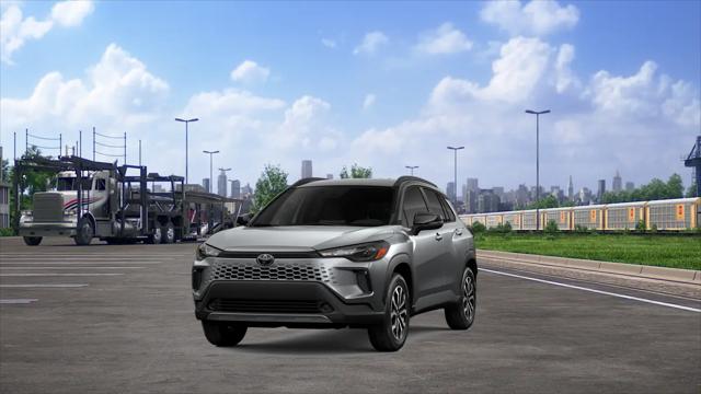 2026 Toyota Corolla Cross Hybrid SE