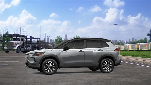 2026 Toyota Corolla Cross Hybrid SE