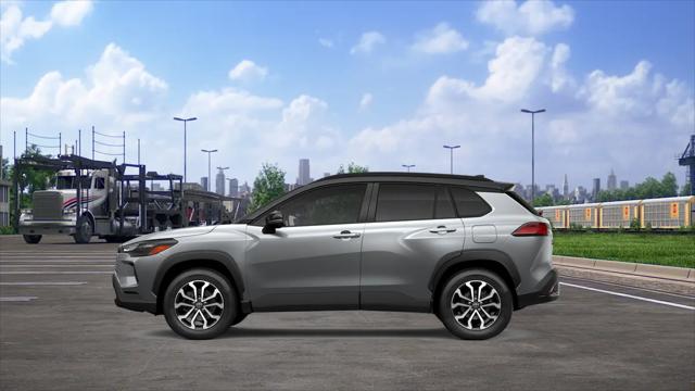 2026 Toyota Corolla Cross Hybrid SE