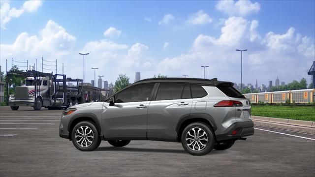2026 Toyota Corolla Cross Hybrid SE