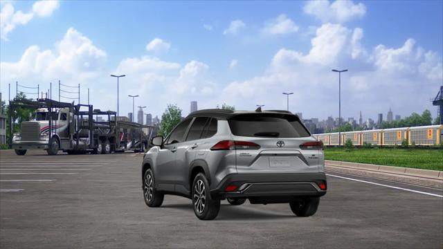 2026 Toyota Corolla Cross Hybrid SE