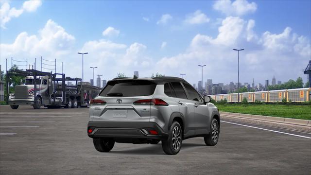 2026 Toyota Corolla Cross Hybrid SE