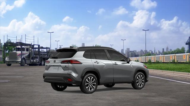 2026 Toyota Corolla Cross Hybrid SE