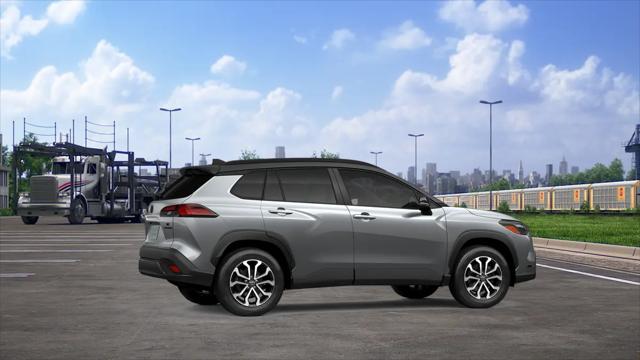 2026 Toyota Corolla Cross Hybrid SE