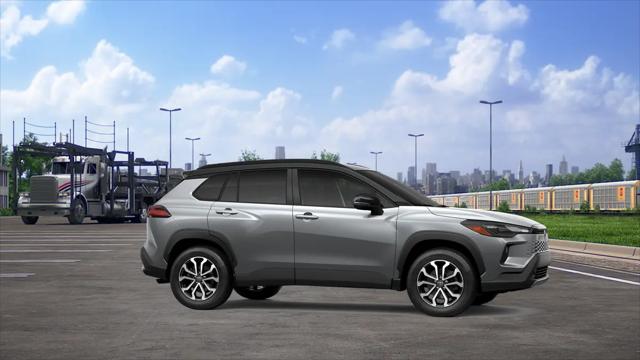 2026 Toyota Corolla Cross Hybrid SE