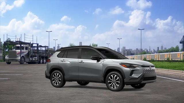 2026 Toyota Corolla Cross Hybrid SE