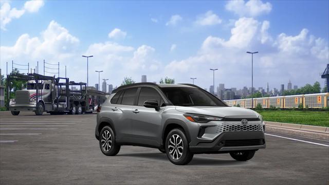2026 Toyota Corolla Cross Hybrid SE