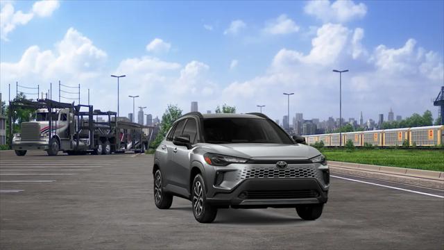 2026 Toyota Corolla Cross Hybrid SE