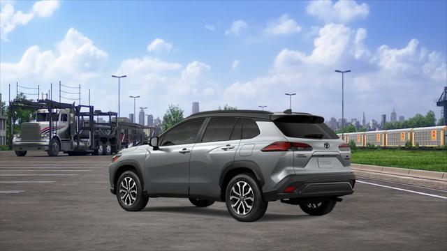 2026 Toyota Corolla Cross Hybrid SE