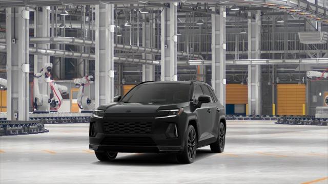 2026 Toyota RAV4 Plug-In Hybrid XSE