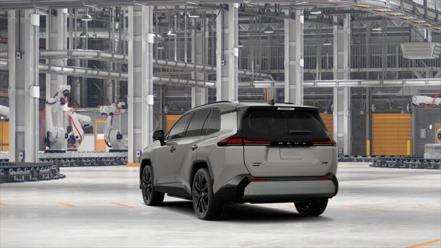 2026 Toyota RAV4 Plug-In Hybrid XSE