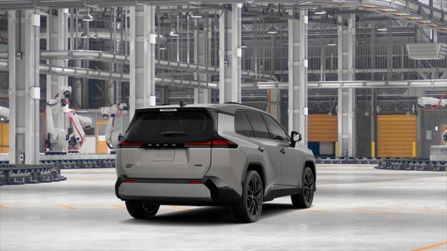 2026 Toyota RAV4 Plug-In Hybrid XSE