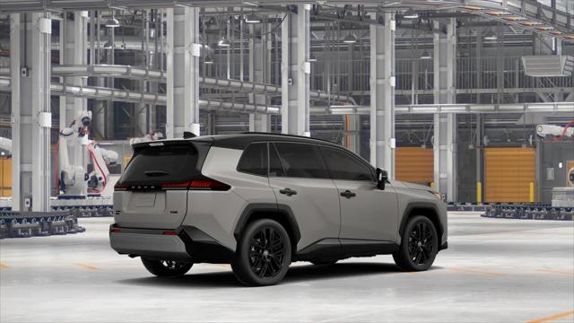 2026 Toyota RAV4 Plug-In Hybrid XSE