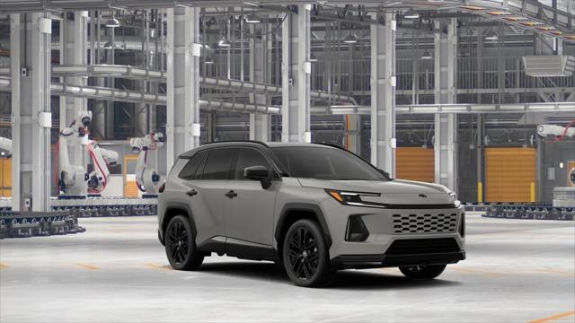 2026 Toyota RAV4 Plug-In Hybrid XSE
