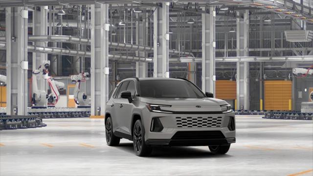 2026 Toyota RAV4 Plug-In Hybrid XSE