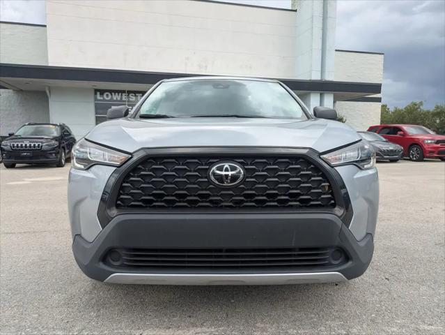 2022 Toyota Corolla Cross L