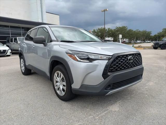 2022 Toyota Corolla Cross L