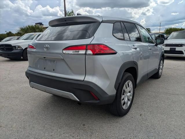 2022 Toyota Corolla Cross L
