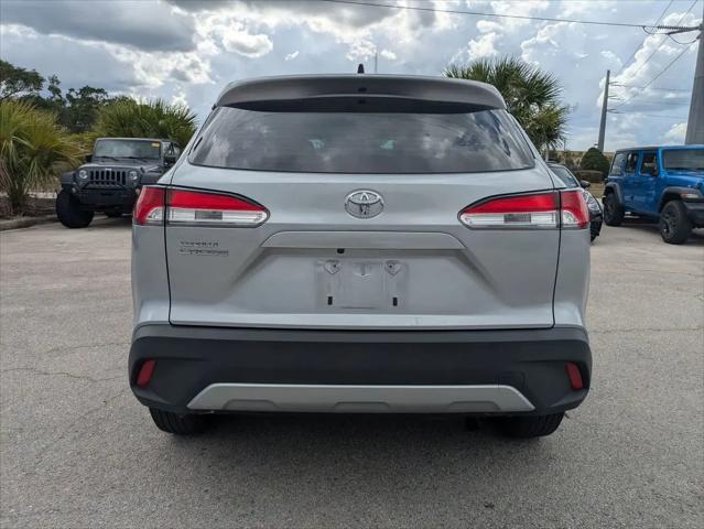 2022 Toyota Corolla Cross L