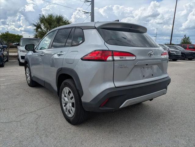 2022 Toyota Corolla Cross L