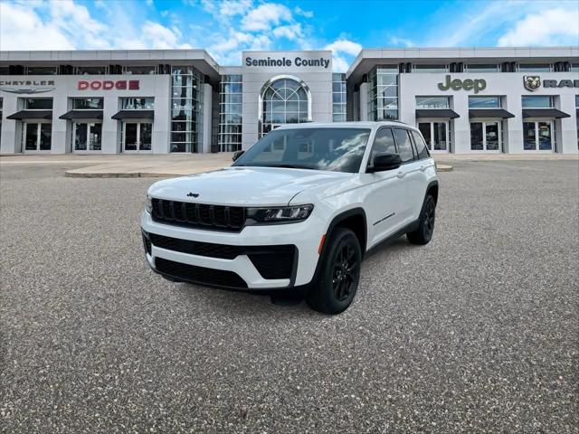 2026 Jeep Grand Cherokee Altitude 4x4 for sale in Sanford, FL