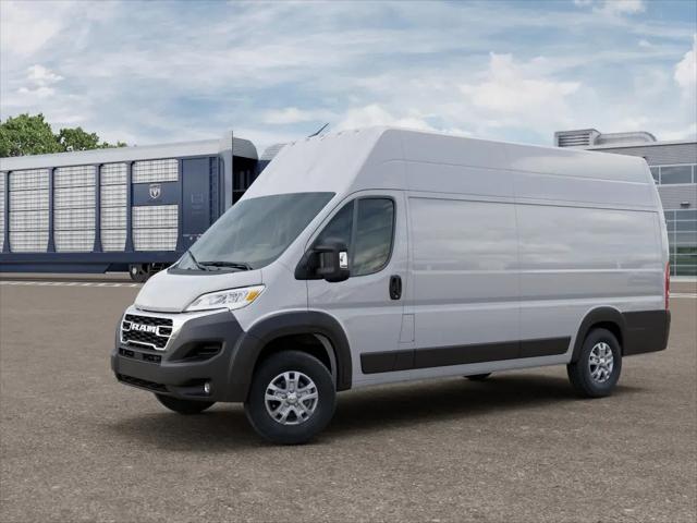 2026 Ram ProMaster Cargo Van SLT Super High Roof 159" WB EXT