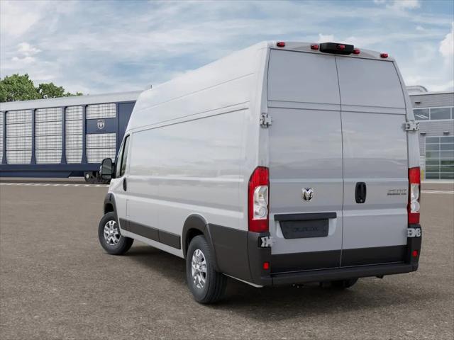 2026 Ram ProMaster Cargo Van SLT Super High Roof 159" WB EXT